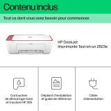 Imprimante Tout-en-un HP DeskJet 2823e