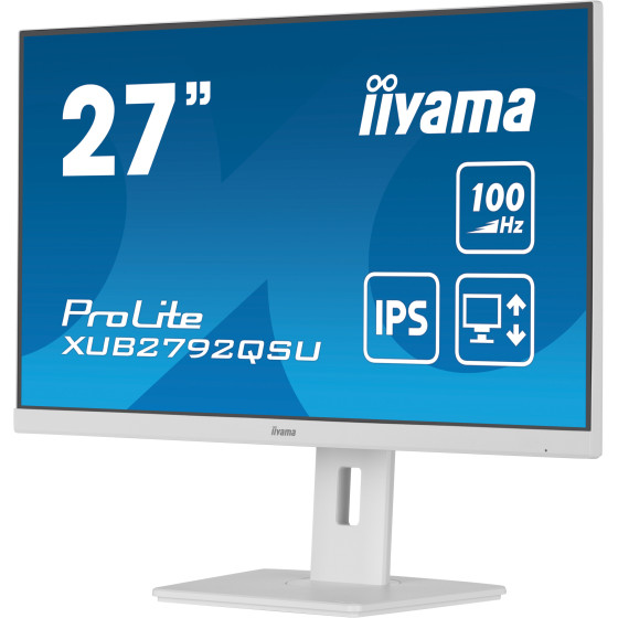 iiyama 27" LED - ProLite XUB2792QSU-W6