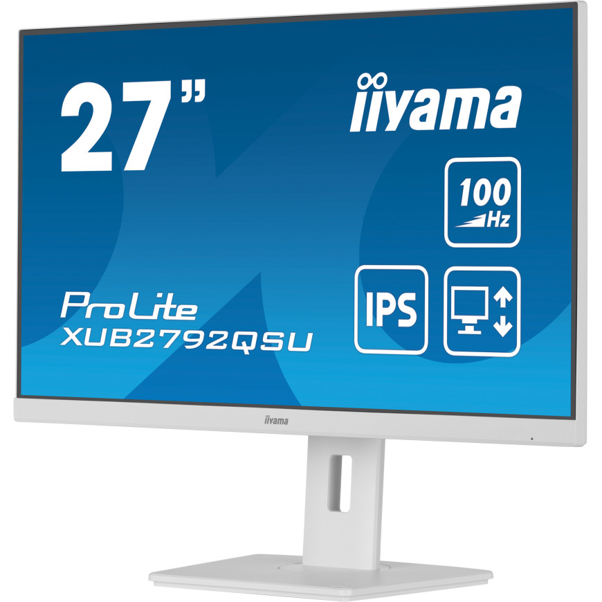 iiyama 27" LED - ProLite XUB2792QSU-W6