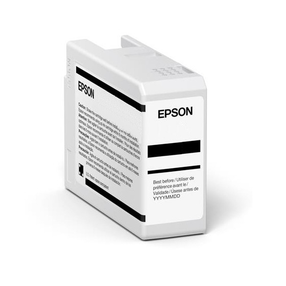 Cartouche d'encre Epson T47A7 – UltraChrome Pro 10 50ml (C13T47A700)