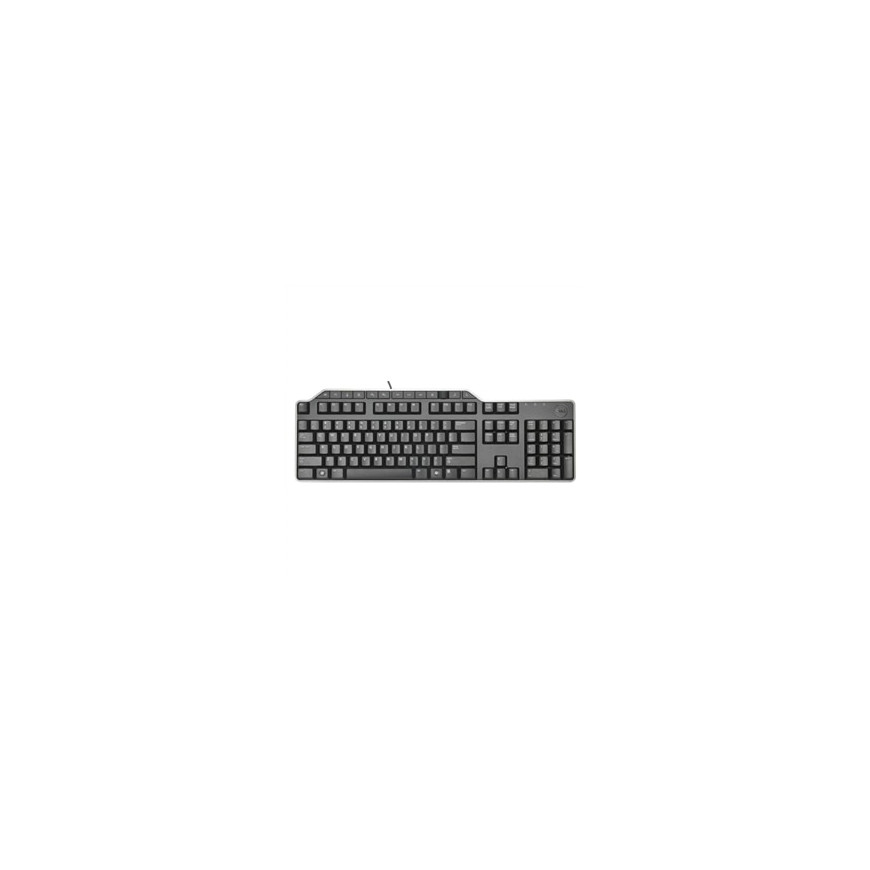 Clavier multimédia business Dell - KB522 - français (AZERTY)
