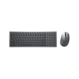 Clavier compact et souris Dell Pro Plus - KM7120W - États-Unis international (QWERTY)