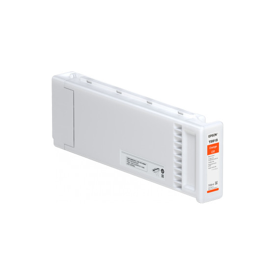 Cartouche d'encre Epson UltraChrome GS3 T891800 – orange 700mL (C13T891800)