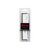 Kingston FURY Beast 16 Go DDR5 6000 MHz CL30 - Blanc