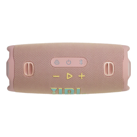 Enceinte portable Bluetooth JBL Charge 6 Rose
