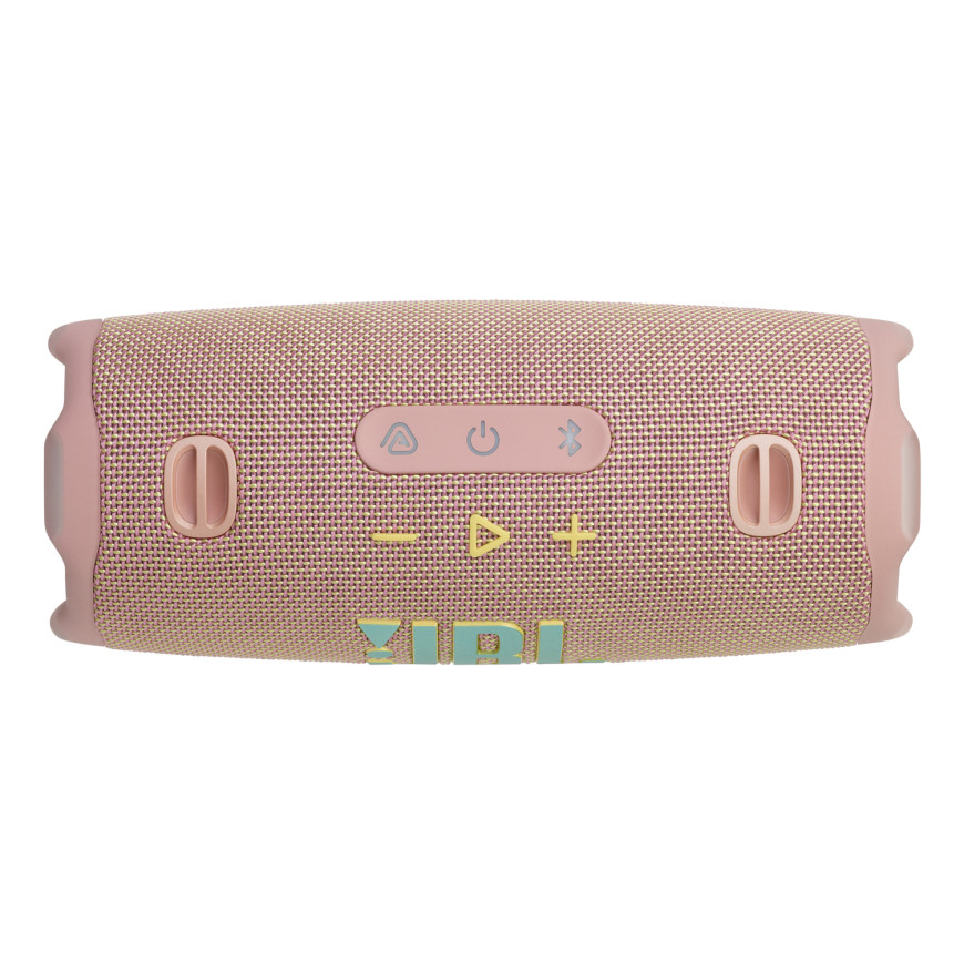 Enceinte portable Bluetooth JBL Charge 6 Rose