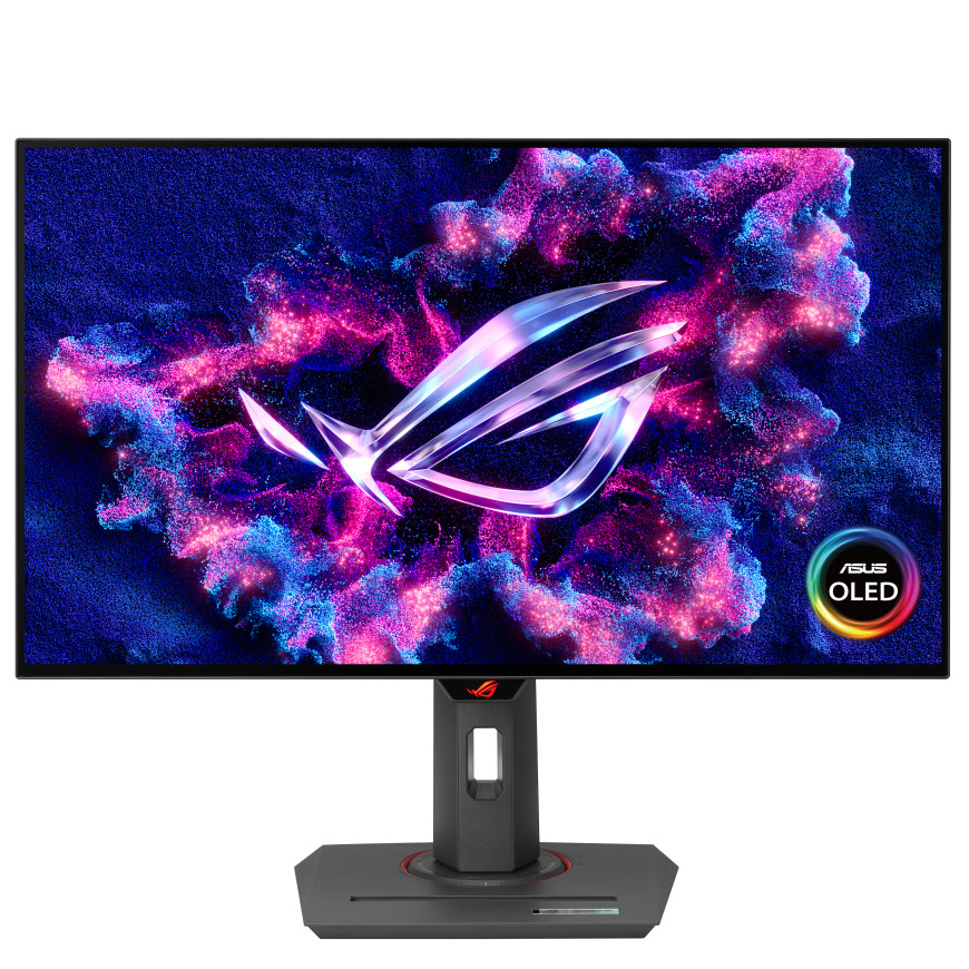 ASUS 27" OLED - ROG Strix XG27AQDMG