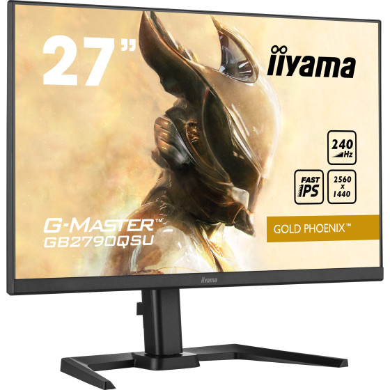 iiyama 27" LED - G-Master GB2790QSU-B5 Gold Phoenix