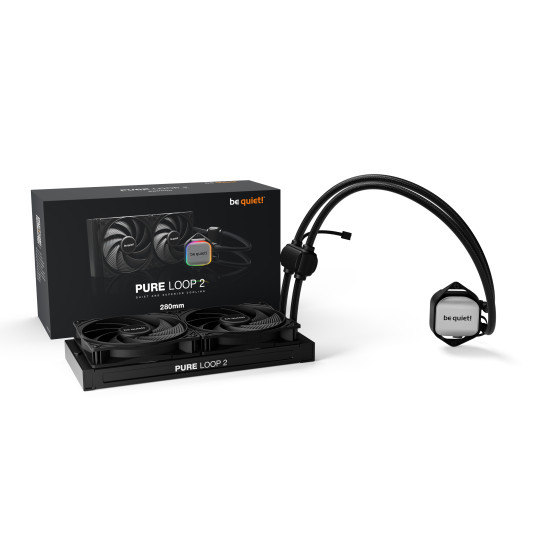 be quiet! Pure Loop 2 280 mm