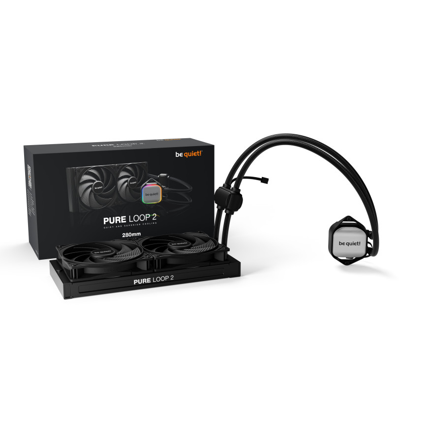 be quiet! Pure Loop 2 280 mm