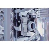 Kingston FURY Beast 16 Go DDR5 6000 MHz CL30 - Blanc
