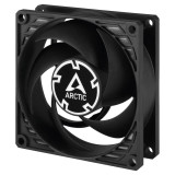 Arctic P8 Silent (Noir)