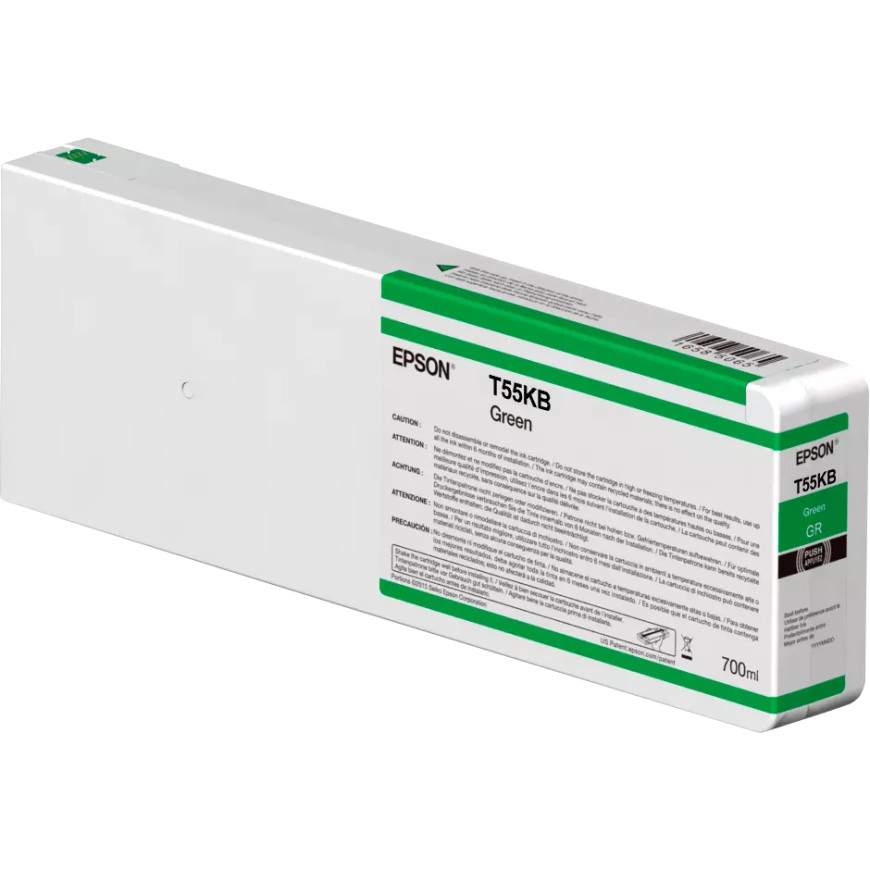 Cartouche d'encre Epson T55KB00 – UltraChrome HDX 700ml (C13T55KB00)