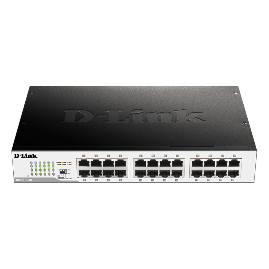 D-Link DGS-1024D