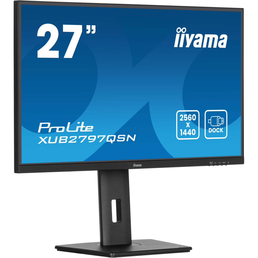 iiyama 27" LED - ProLite XUB2797QSN-B2