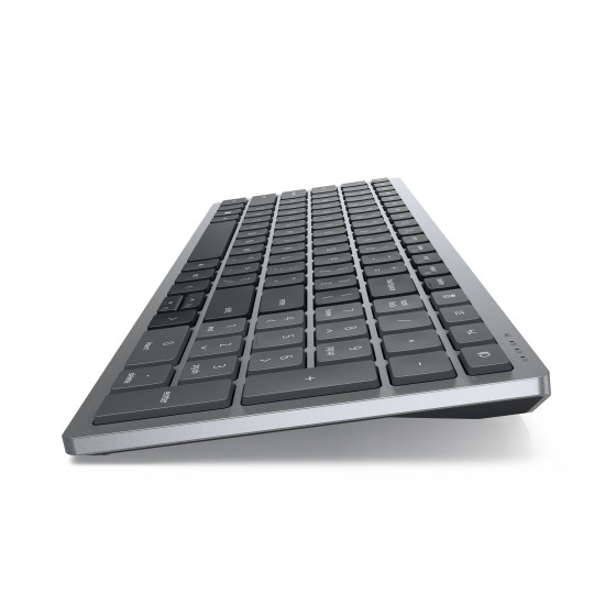Clavier compact et souris Dell Pro Plus - KM7120W - États-Unis international (QWERTY)