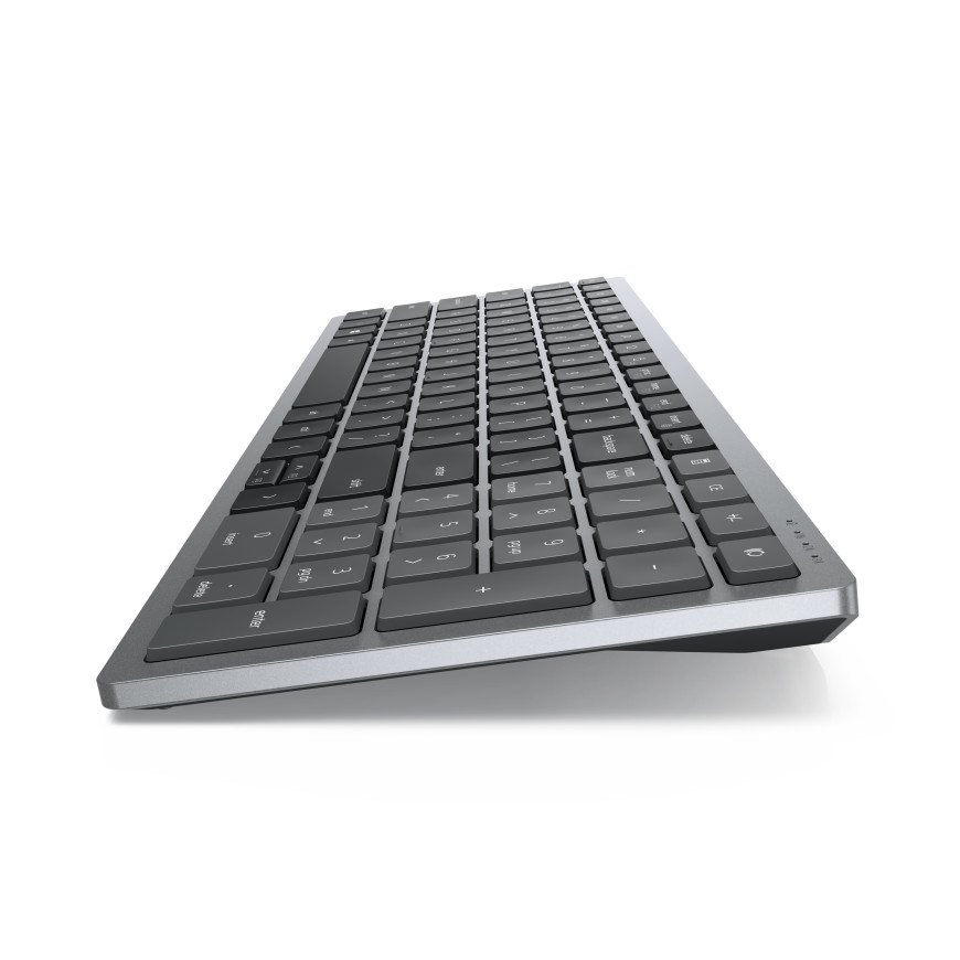 Clavier compact et souris Dell Pro Plus - KM7120W - États-Unis international (QWERTY)