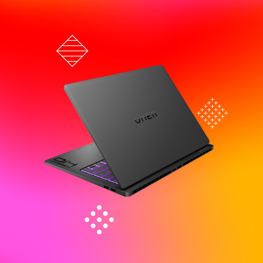 PC portable Gaming OMEN Transcend 14-fb0031nf- NVIDIA® GeForce RTX™ 4060