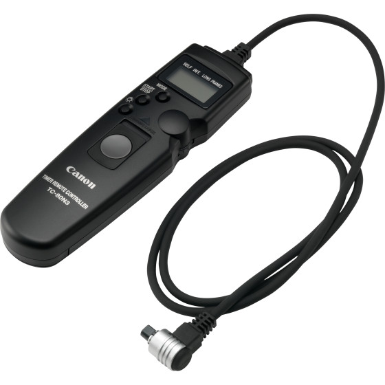 Télécommande intervallomètre TC-80N3 Canon