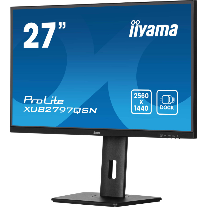 iiyama 27" LED - ProLite XUB2797QSN-B2