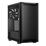 be quiet! Pure Base 501 Airflow Window - Noir