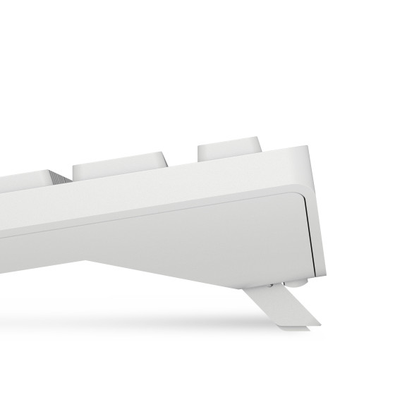 Clavier et souris Dell Pro - KM5221W - français (AZERTY) - blanc