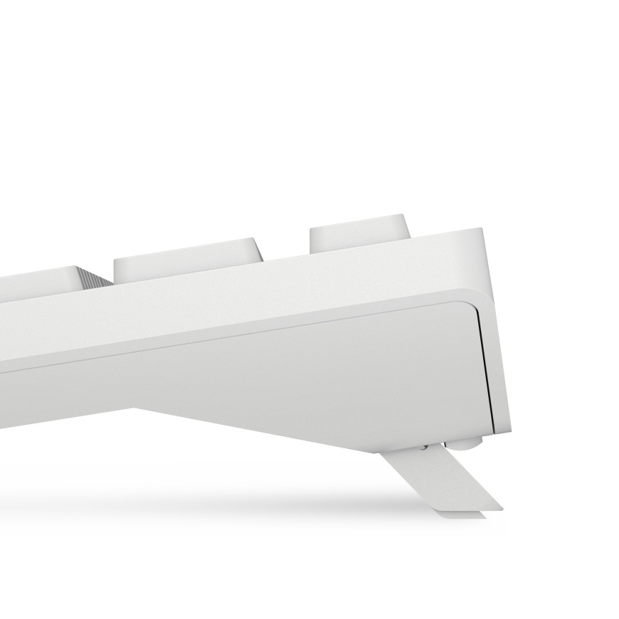 Clavier et souris Dell Pro - KM5221W - français (AZERTY) - blanc