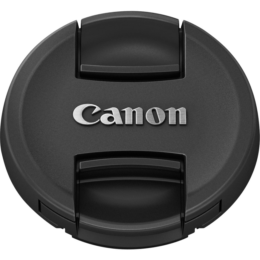 Bouchon d'objectif E-55 Canon