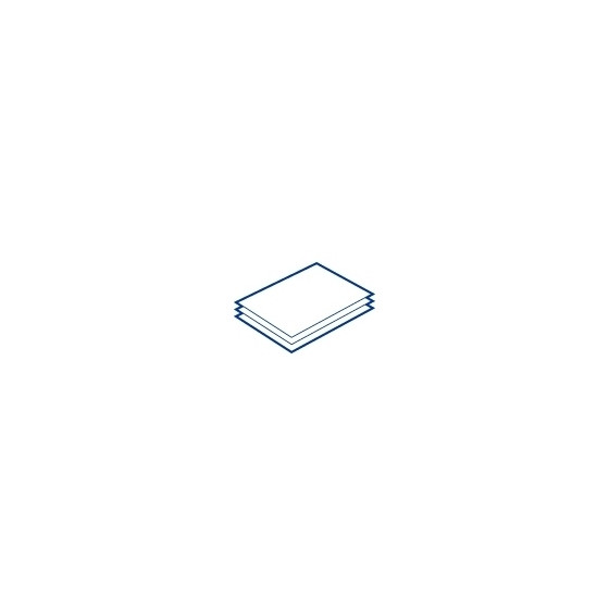 Epson Standard Proofing FOGRA 205g 44"x50m – Papier d'épreuvage standard (C13S045009)