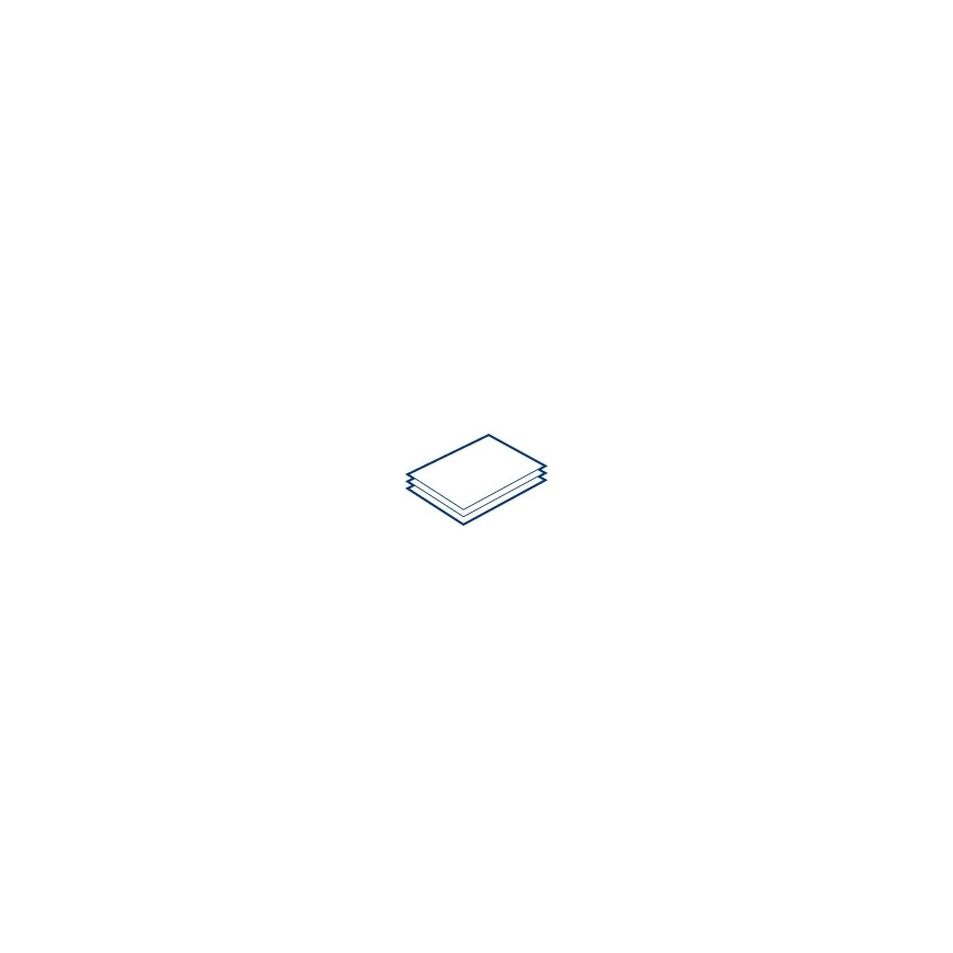 Epson Standard Proofing FOGRA 205g 44"x50m – Papier d'épreuvage standard (C13S045009)