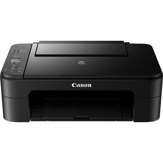 Imprimante jet d'encre Canon PIXMA TS3350 noire