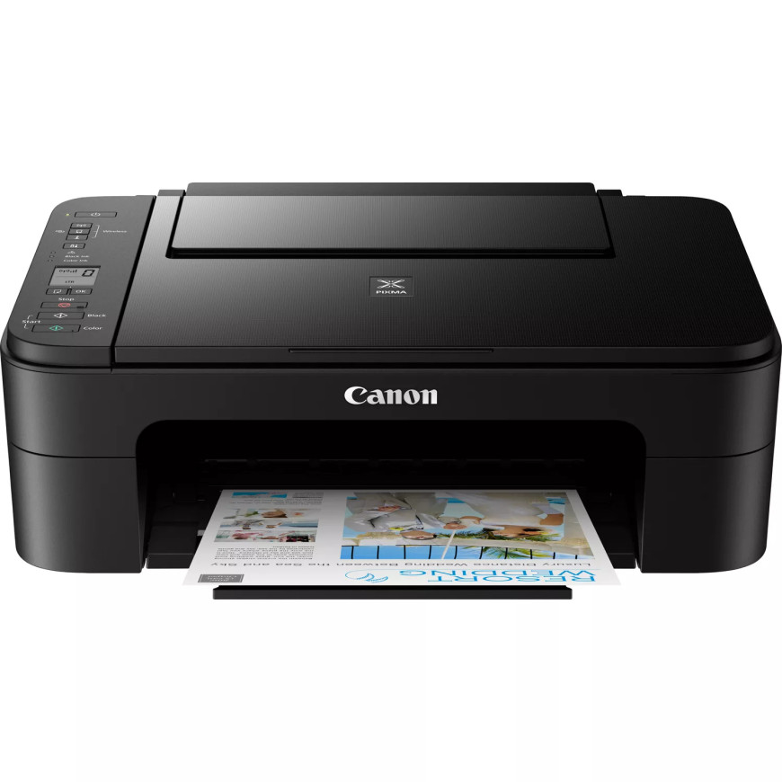 Imprimante jet d'encre Canon PIXMA TS3350 noire