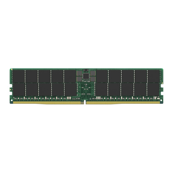 RAM PC Kingston Server Premier 64 Go DDR5 4800 MHz ECC Registered CL40 2Rx4