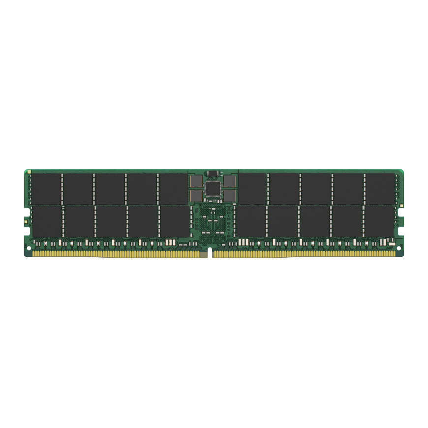 RAM PC Kingston Server Premier 64 Go DDR5 4800 MHz ECC Registered CL40 2Rx4