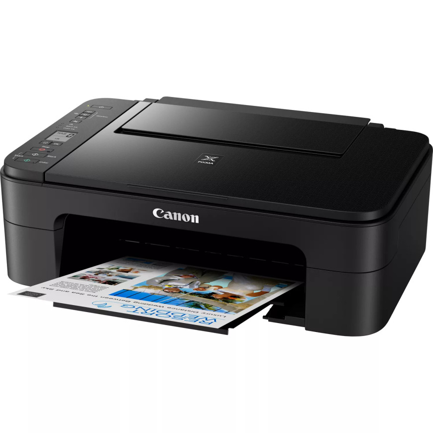 Imprimante jet d'encre Canon PIXMA TS3350 noire