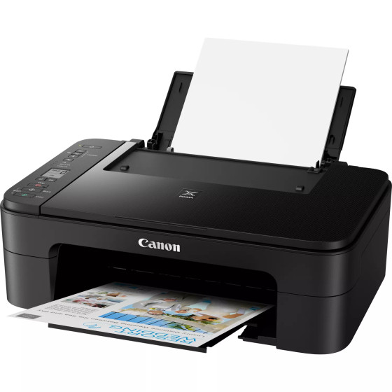 Imprimante jet d'encre Canon PIXMA TS3350 noire