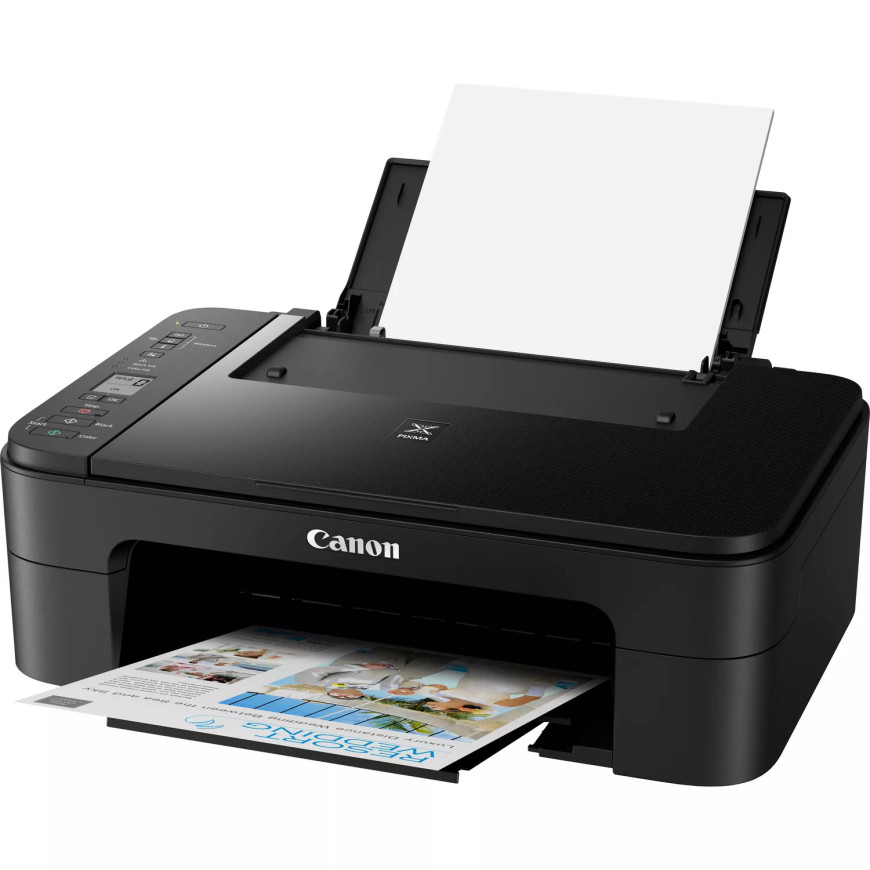 Imprimante jet d'encre Canon PIXMA TS3350 noire
