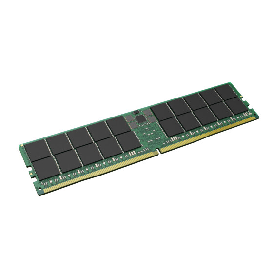 RAM PC Kingston Server Premier 64 Go DDR5 4800 MHz ECC Registered CL40 2Rx4