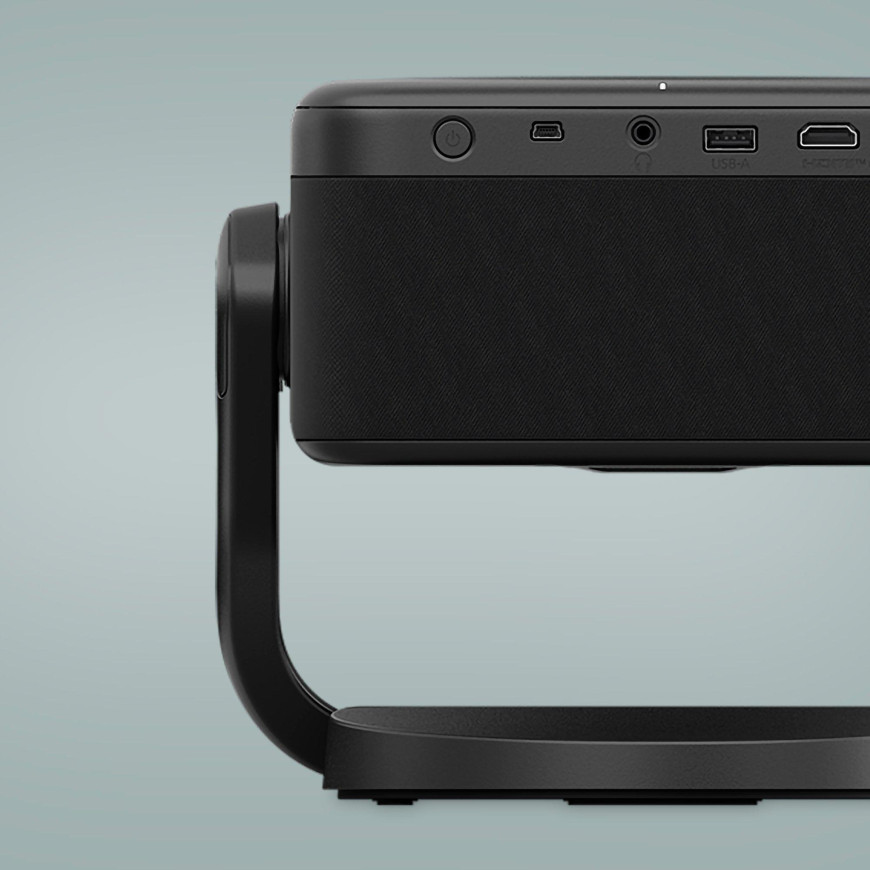 Epson EF-22B – Mini projecteur laser intelligent (V11HB38140)