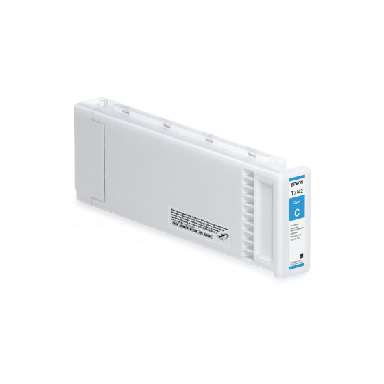 Cartouche d'encre Epson Singlepack UltraChrome GSX Cyan T714200 – professionnelle (C13T714200)