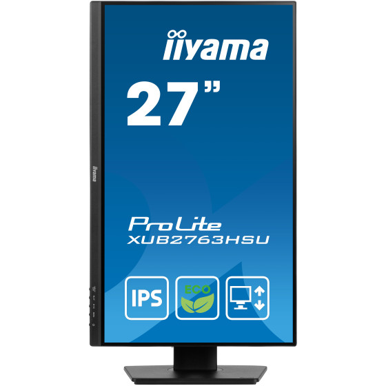 iiyama 27" LED - ProLite XUB2763HSU-B1