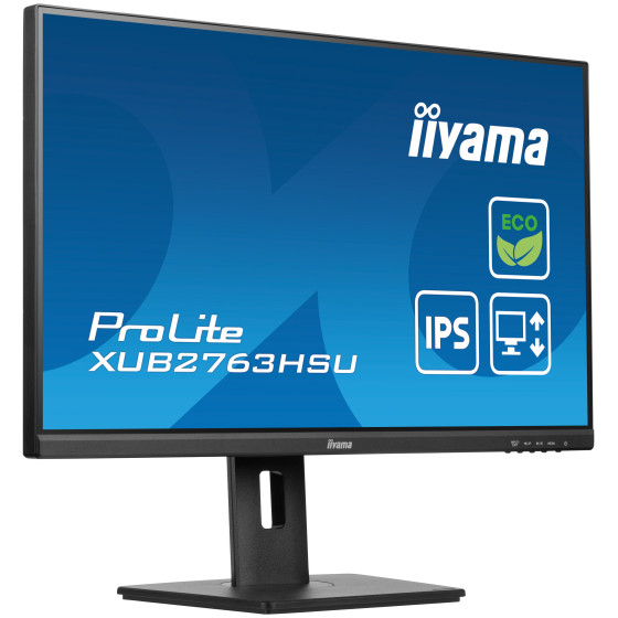 iiyama 27" LED - ProLite XUB2763HSU-B1