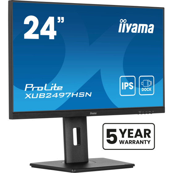 iiyama 23.8" LED - ProLite XUB2497HSN-B2