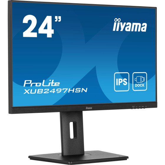 iiyama 23.8" LED - ProLite XUB2497HSN-B2