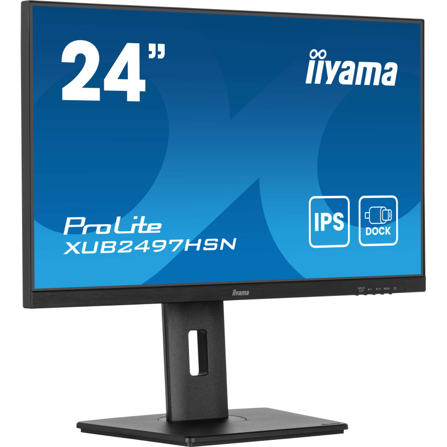 iiyama 23.8" LED - ProLite XUB2497HSN-B2