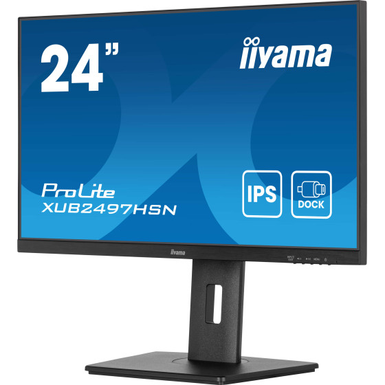 iiyama 23.8" LED - ProLite XUB2497HSN-B2