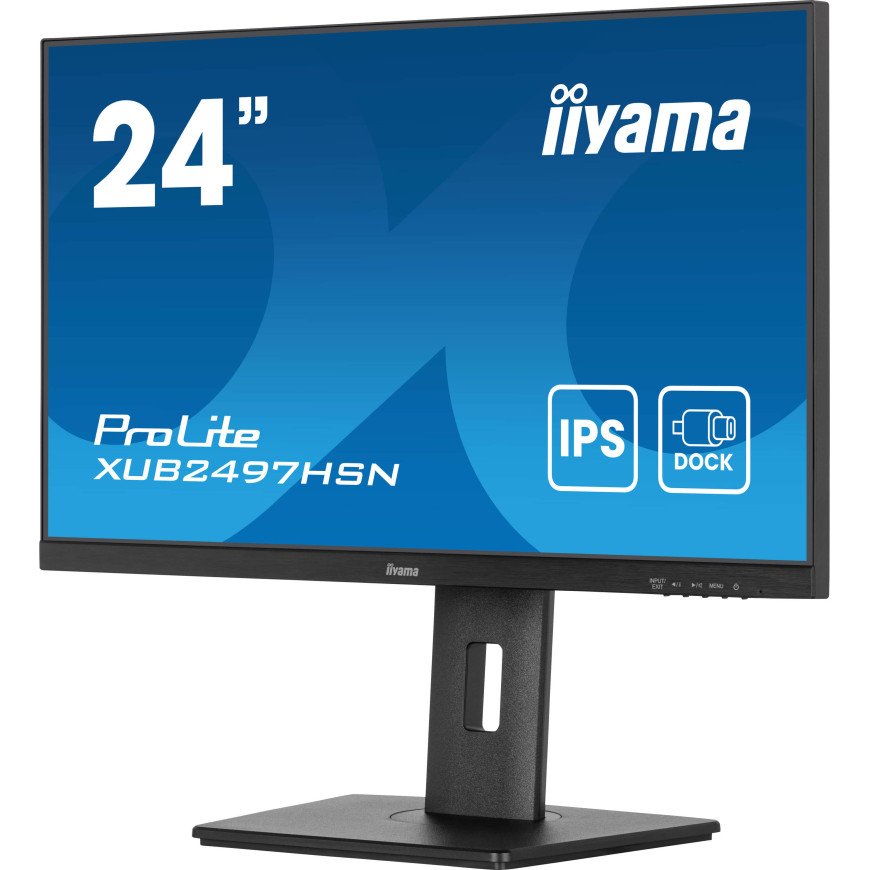 iiyama 23.8" LED - ProLite XUB2497HSN-B2
