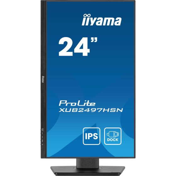 iiyama 23.8" LED - ProLite XUB2497HSN-B2