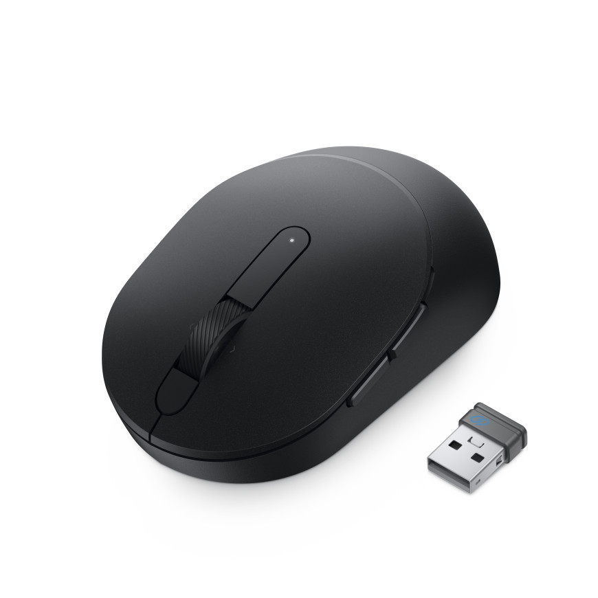 Souris compact Dell Pro Plus - MS5120W - noire