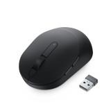 Souris compact Dell Pro Plus - MS5120W - noire